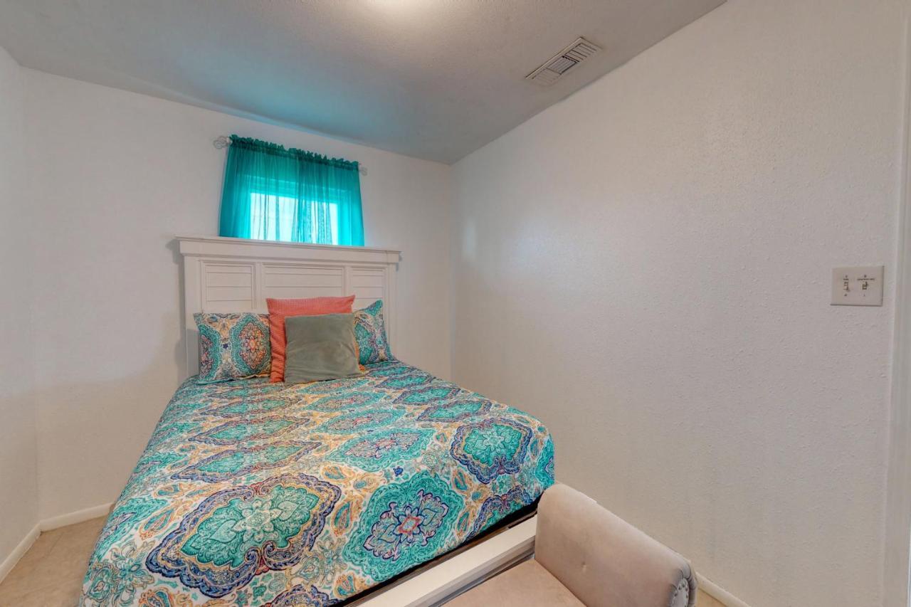 Gulf Front Retreat Galveston Exterior foto
