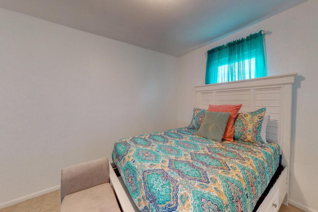 Gulf Front Retreat Galveston Exterior foto
